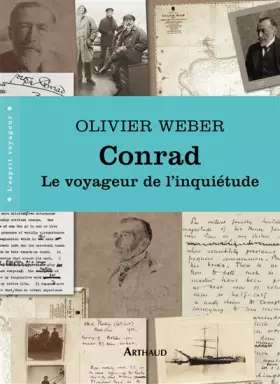 Couverture du produit · Conrad: Le voyageur de l'inquiétude