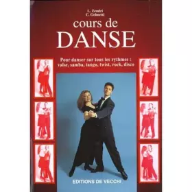 Couverture du produit · Cours de danse