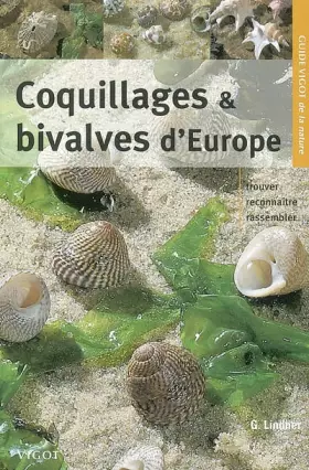Couverture du produit · Coquillages et bivalves d'Europe