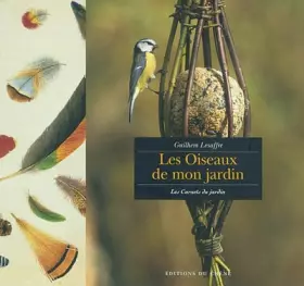 Couverture du produit · Les Oiseaux de mon jardin
