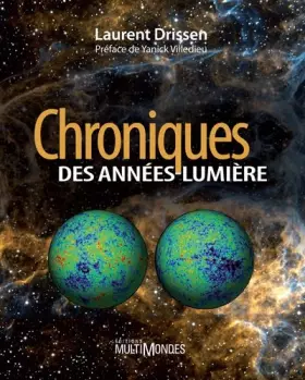 Couverture du produit · Chroniques des années-lumière