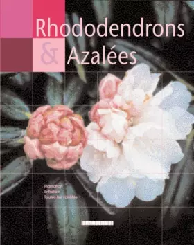 Couverture du produit · Rhododendrons et azalées