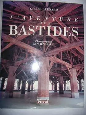 Couverture du produit · L'aventure des bastides du Sud-ouest