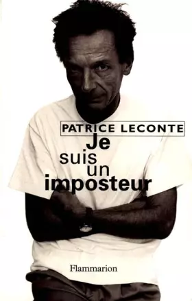 Couverture du produit · Je suis un imposteur