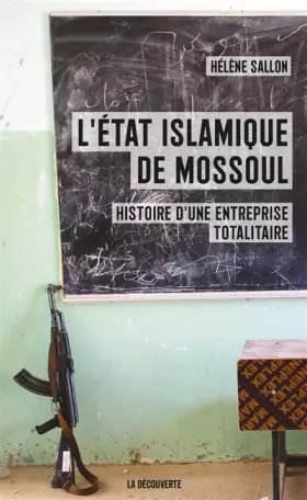 Couverture du produit · L'État islamique de Mossoul