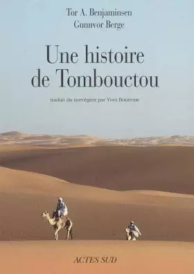 Couverture du produit · Une histoire de Tombouctou