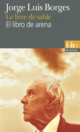 Couverture du produit · Le Livre de sable/El libro de arena