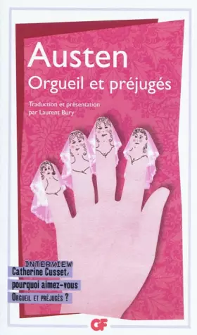 Couverture du produit · Orgueil et préjugés