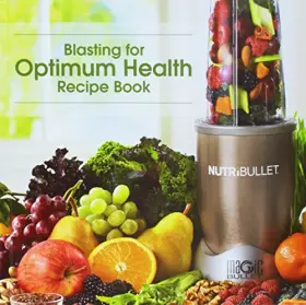 Couverture du produit · Blasting for Optimum Health