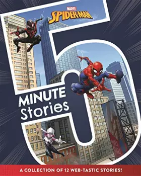 Couverture du produit · Marvel Spider-Man: 5-Minute Stories
