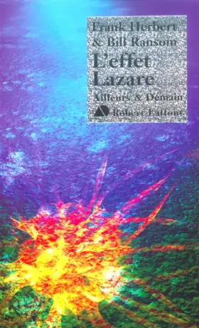 Couverture du produit · L'Effet Lazare