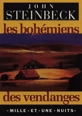 Couverture du produit · Les Bohémiens des vendanges