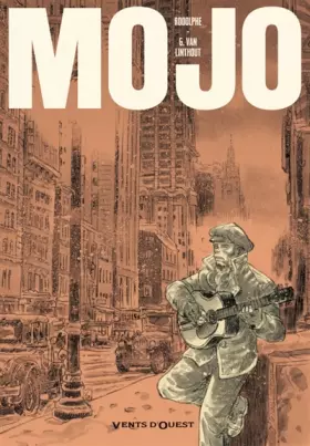 Couverture du produit · Mojo