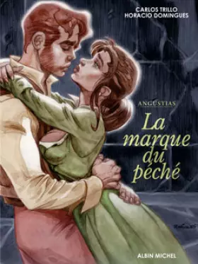Couverture du produit · La Marque du péché - Tome 01: Angustias