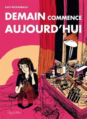 Couverture du produit · Demain commence aujourd'hui