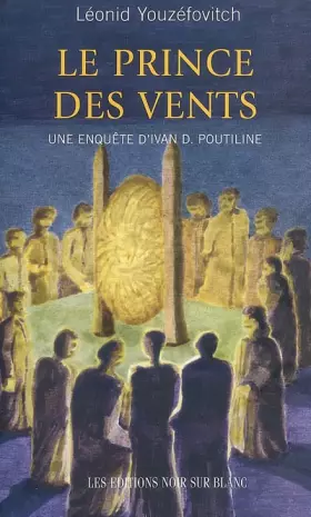 Couverture du produit · Le prince des vents : Une enquête d'Ivan D. Poutiline