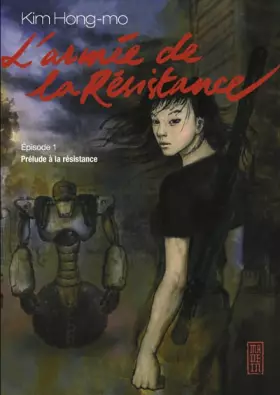 Couverture du produit · Armée de la résistance (l') Vol.1