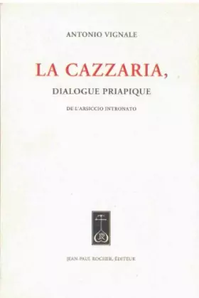La Cazzaria -  Antonio Vignale