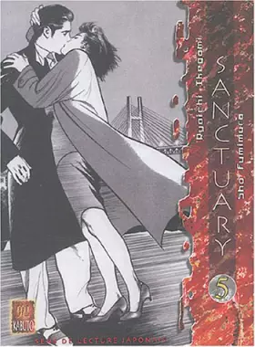 Sanctuary, Tome 5 : -  Shô Fumimura,  Sébastien Bigini et Yannick