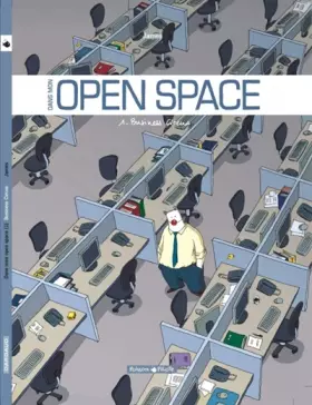 Couverture du produit · Dans mon Open Space - 1 - Business Circus