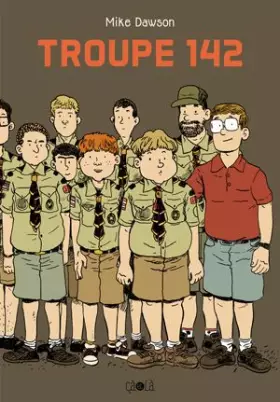 Couverture du produit · Troupe 142