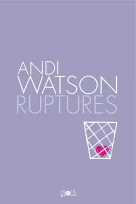 Couverture du produit · Ruptures