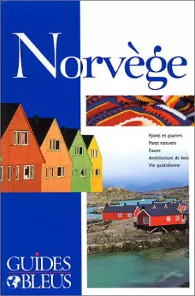 Couverture du produit · Guide Bleu : Norvège