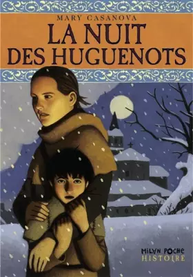 Couverture du produit · La Nuit des huguenots