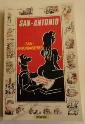 Couverture du produit · SAN ANTONIAISERIES