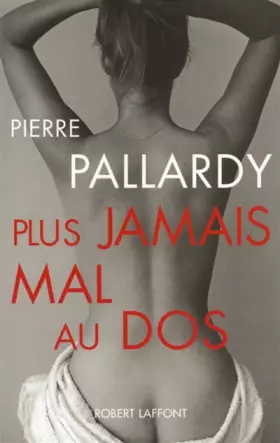 Couverture du produit · Plus jamais mal au dos