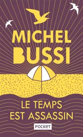 Couverture du produit · Le temps est assassin - COLLECTOR