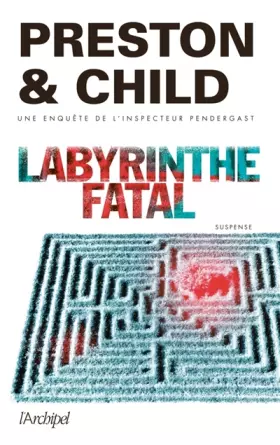 Couverture du produit · Labyrinthe fatal