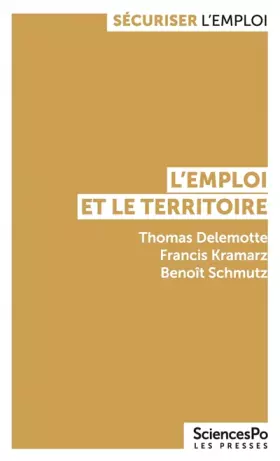 Couverture du produit · L'emploi et le territoire