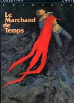 Couverture du produit · Chimeres t2 le marchand de temps