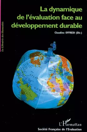 Couverture du produit · La dynamique de l'évaluation face au développement durable