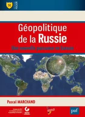 Couverture du produit · Géopolitique de la Russie