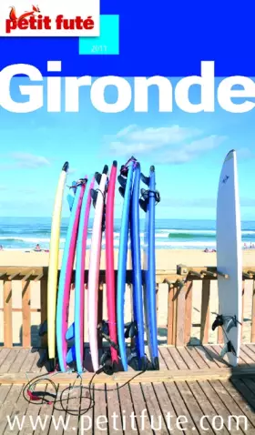 Couverture du produit · Petit Futé Gironde
