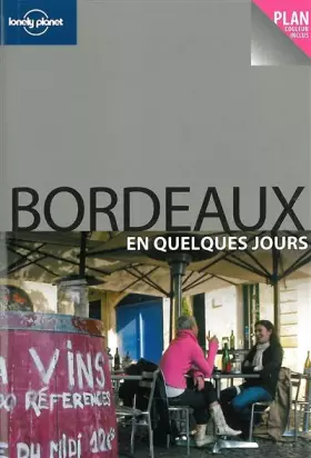 Couverture du produit · BORDEAUX EN QUELQUES JOURS 1ED