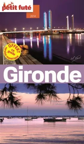 Couverture du produit · Petit Futé Gironde