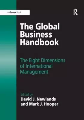 Couverture du produit · The Global Business Handbook: The Eight Dimensions of International Management