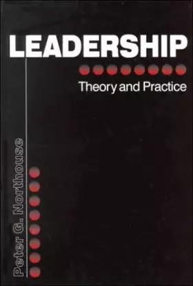 Couverture du produit · Leadership: Theory and Practice