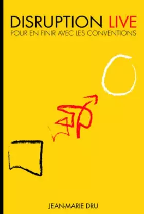 Couverture du produit · Disruption live : Pour en finir avec les conventions