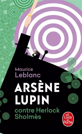 Couverture du produit · Arsène Lupin contre Herlock Sholmès