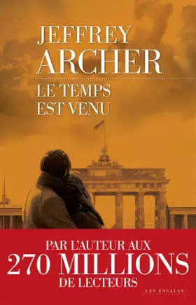 Couverture du produit · Le Temps est venu