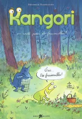Couverture du produit · Kangori : en route pour les fraisouilles