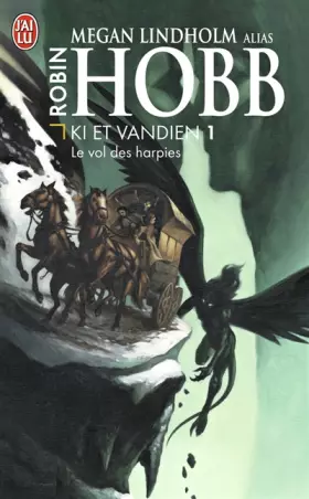 Couverture du produit · Ki et Vandien, Tome 1 : Le vol des harpies