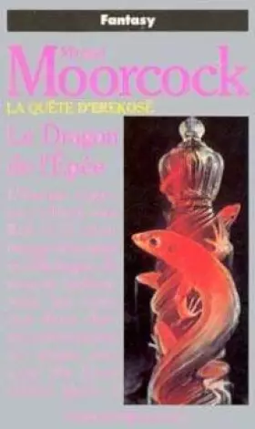 Couverture du produit · La Quête d'Erekosë, tome 3 : Le Dragon et l'Epée