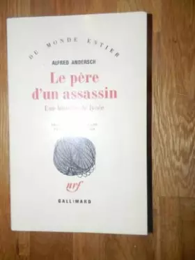 Couverture du produit · Le père d'un assassin : une histoire de lycée