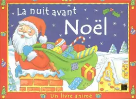 Couverture du produit · La Nuit avant Noël