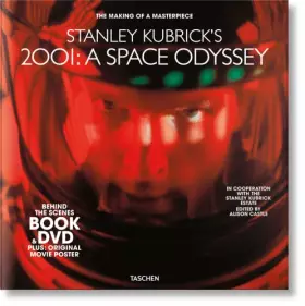 Couverture du produit · Stanley Kubrick. 2001: Una Odisea Del Espacio